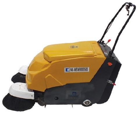 Walk Behind Floor Sweeper