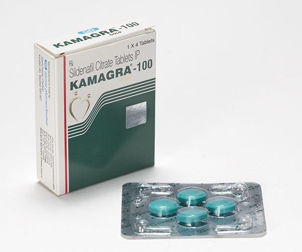 Kamagra 100 Mg Tablets