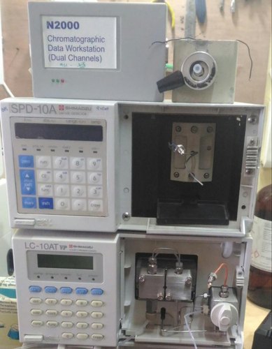 Refurnished Shimadzu N2000 HPLC System