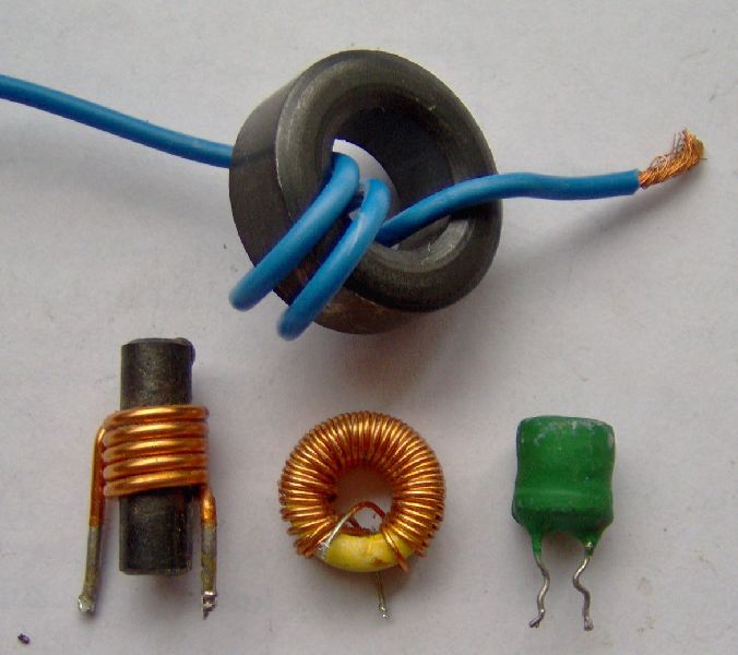 Electronic Inductors