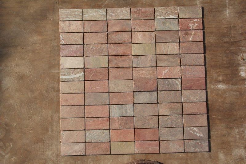 S-M 23 Mosaic Panel Tile