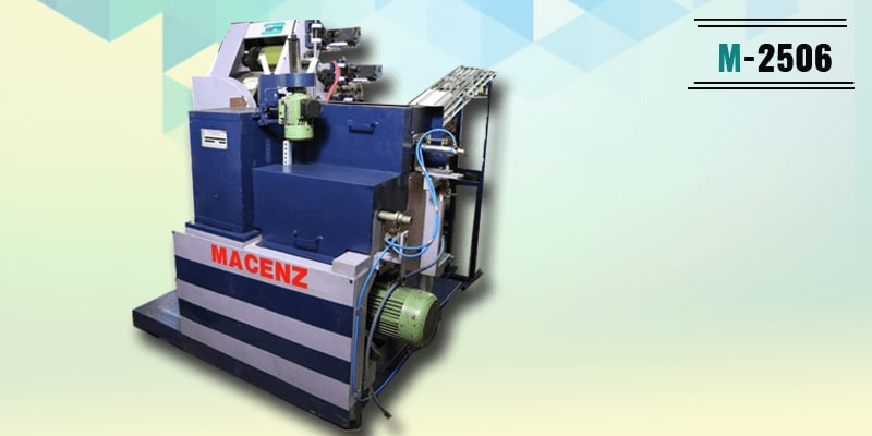 Model No. 2506(C) Dry Offset Printing Machine