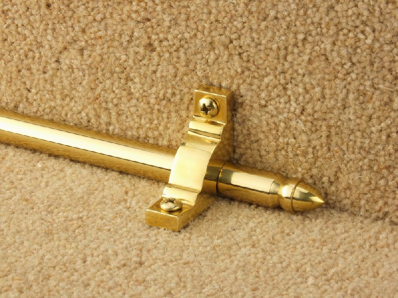 Brass Stair Rods