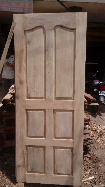 Babool Wooden Door