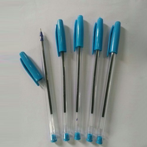 Plastic Use & Throw Pens