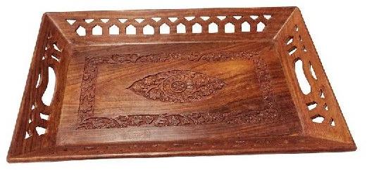 Wooden Serving Tray