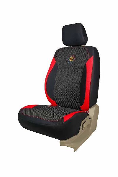 F1 Fabric Car Seat Cover