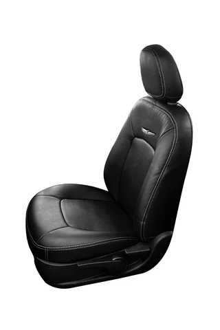 Nappa Uno Art Leather Car Seat Cover