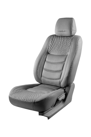Veloba Crescent Fabric Car Seat Cover