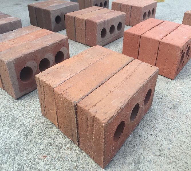 Hollow Clay Bricks