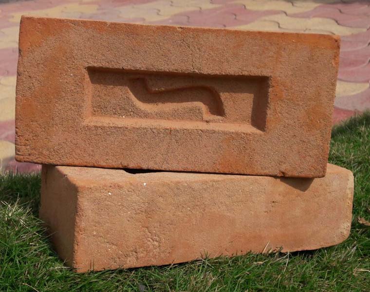 Small Clay Bricks