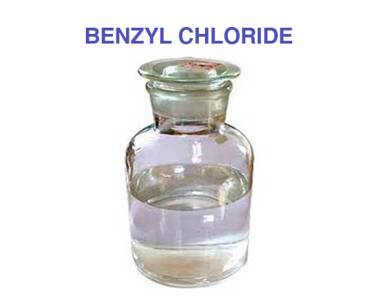 Benzyl Chloride Liquid