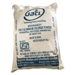 Poly Aluminum Chloride Powder