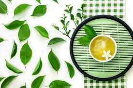 Organic Green Leaf Tea