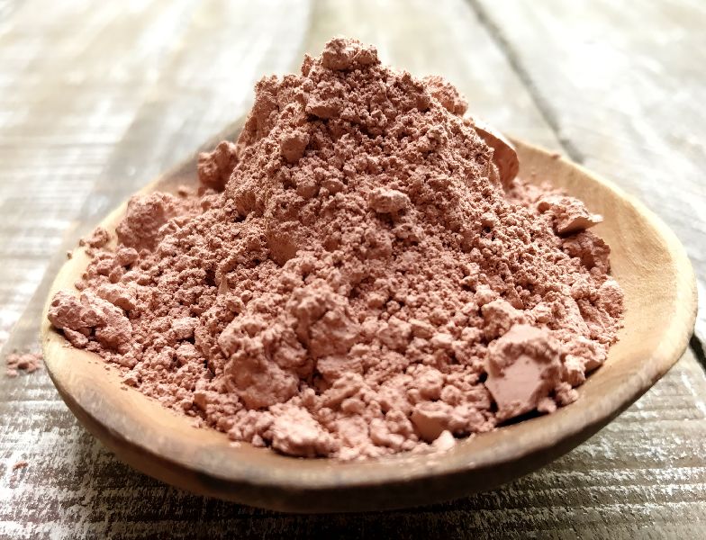 French Rose Clay, french rose clay mask