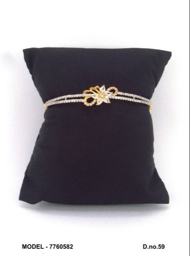 Cubic Zirconia Diamond Bracelet