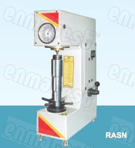 RASN Rockwell System Hardness Tester