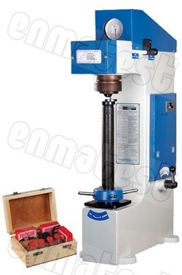 TWIN Rockwell Cum Superficial Hardness Tester