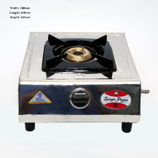 Bachelor Butterfly Gas Stove