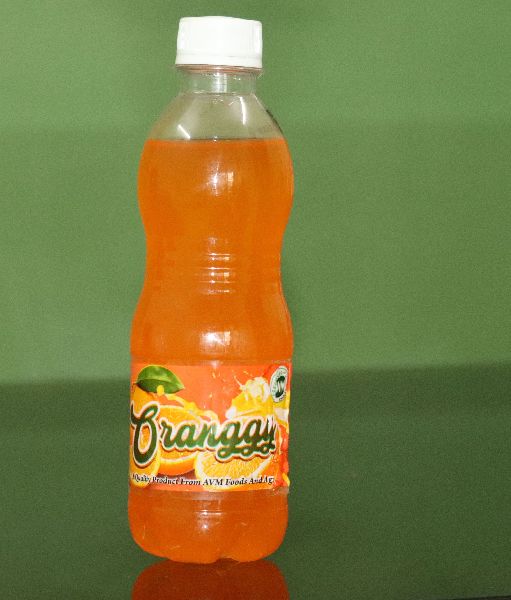 Oranggy Soft Drink