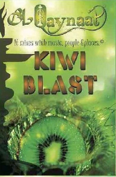 Alqaynaat Kiwi Blast Flavored Hookah