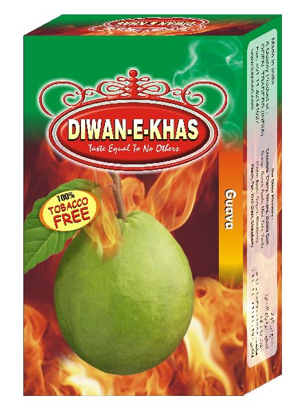 Diwan E Khas Guava Flavored Hookah