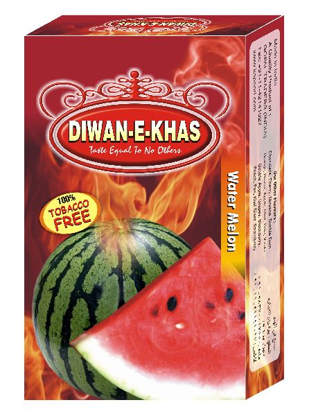 Diwan E Khas Watermelon Flavored Hookah