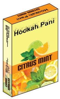 Hookah Pani Citrus Mint Flavored Hookah