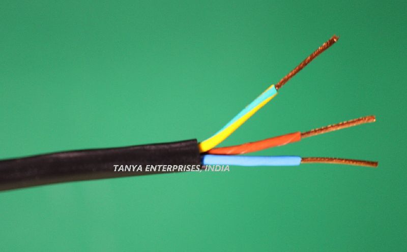AWG 19 3 Core PTFE Cable