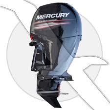 Mercury Outboard Engine