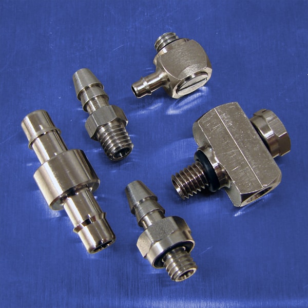 stainless steel pneumatic fittings