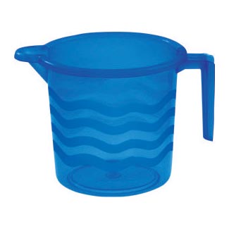 Lehar 750 Plastic Bath Mug