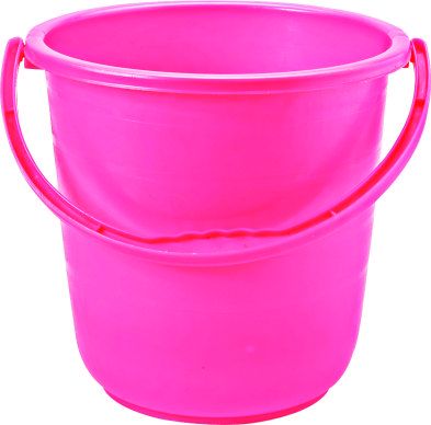 Plastic Bath Buckets