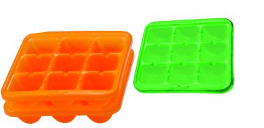 Plastic Ice Trays