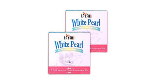 White Pearl Soap