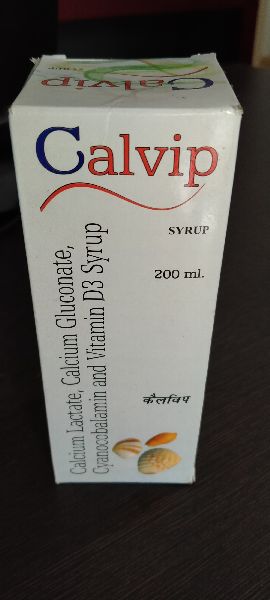 Calvip Syrup