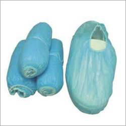 HDPE Poly Short Shoe Cover