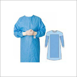 Disposable HIV Surgeon Gown