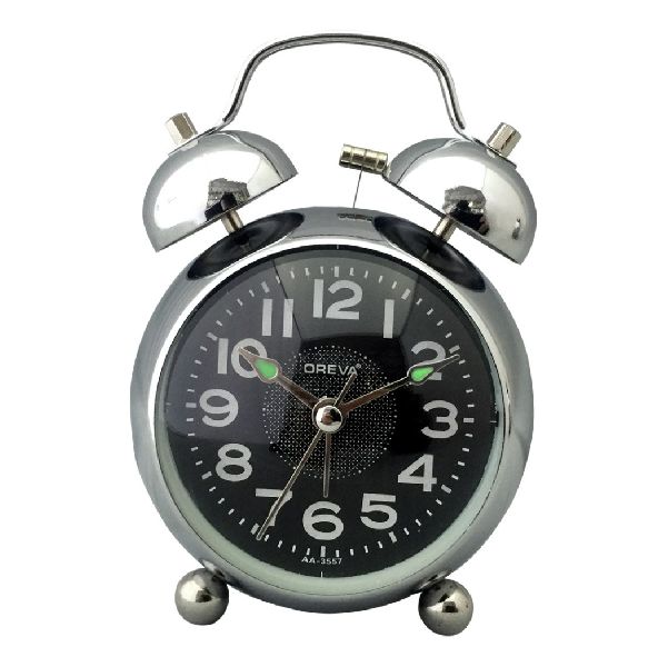 AA-3547 Alarm Analog Clock