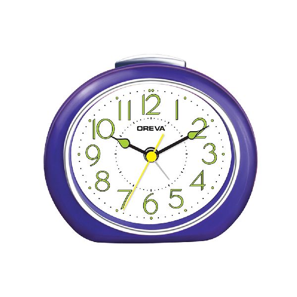 Alarm Analog Clock