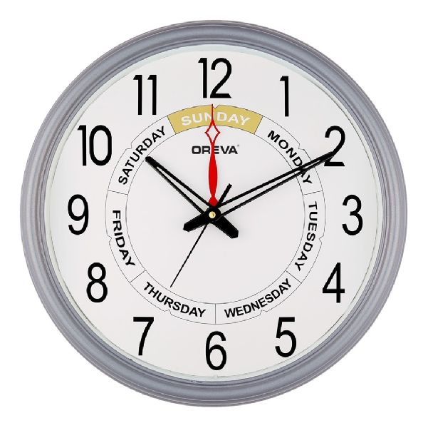 AQ 5577 DAY Premium Analog Clock