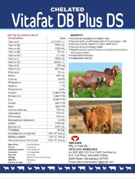 Vita Fat Db Plus Ds