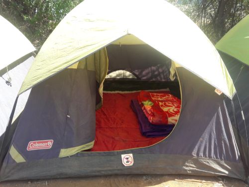 Camping Trip Organizer