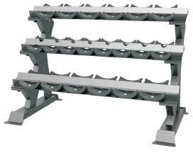 E3067 Dumbbell Rack