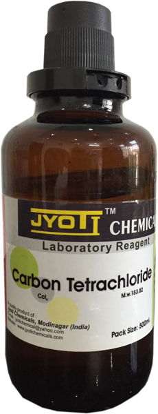 Carbon Tetrachloride (CTC)