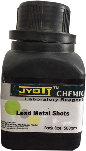 Lead Metal Shots