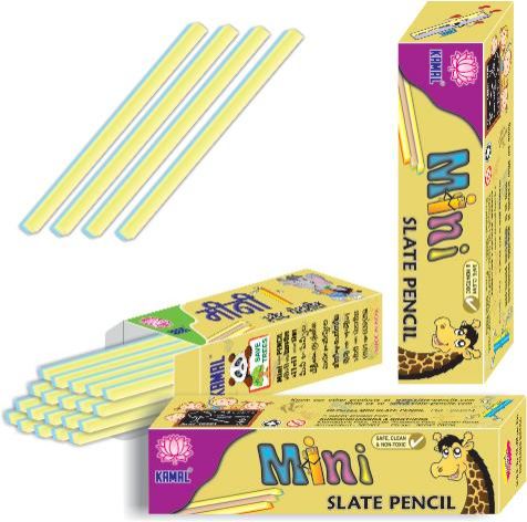 Double Color Mini Slate Pencil