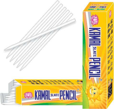 White Color Slate Pencil