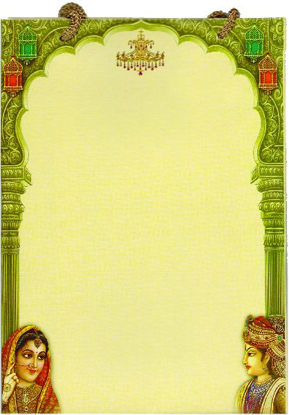 Marriage Invitation Cards