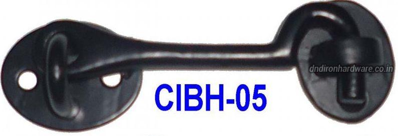 CIBH 05 Black Cabin Hook